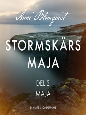 cover image of Stormskärs Maja del 3. Maja